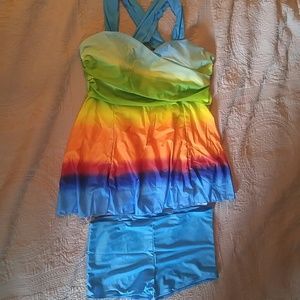 Women's Tankini Swimsuit